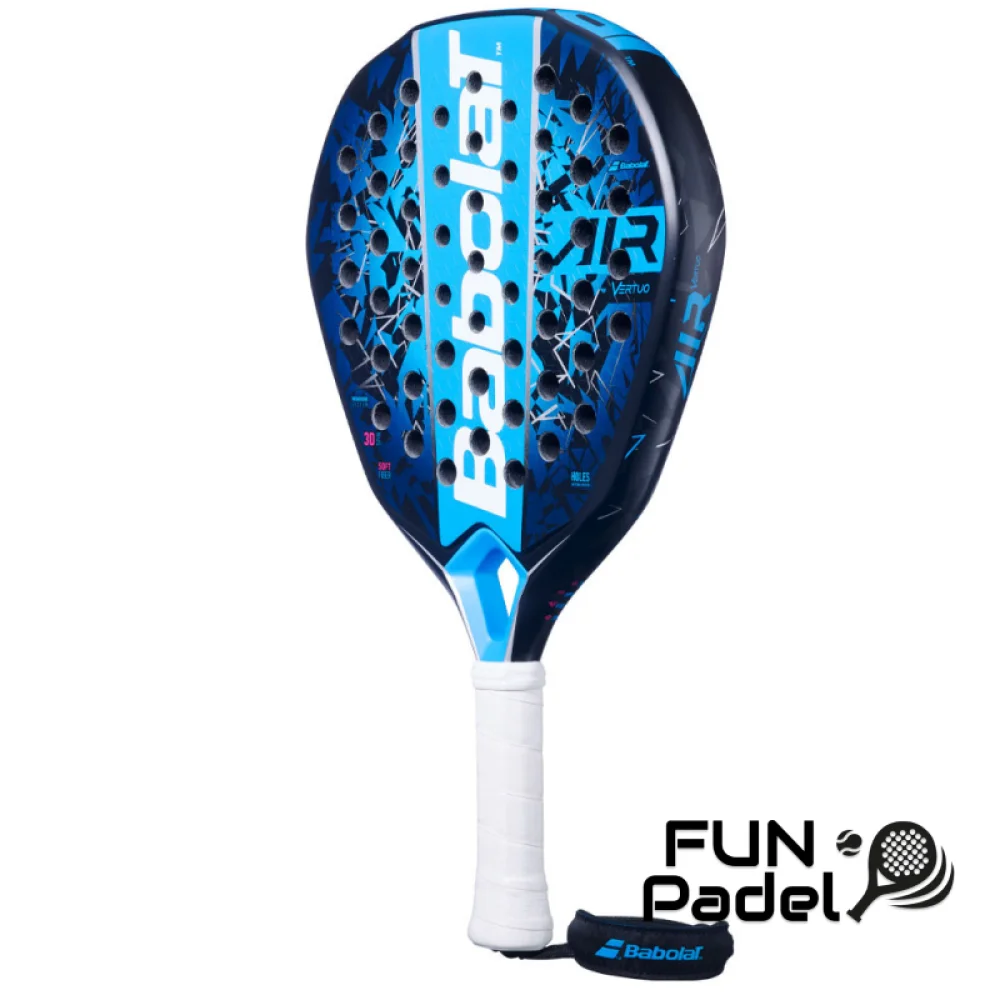 Babolat Air Vertuo 2025 – Raquete Leve e Ágil de Padel - imagem 2