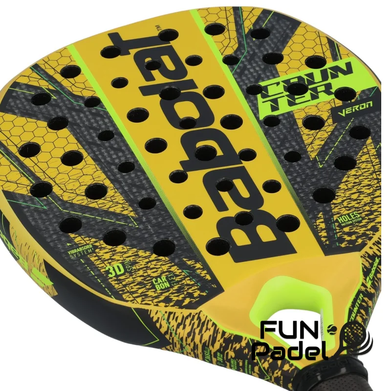Babolat Counter Veron 2024 – Control and Power for Strategic Players - image 3