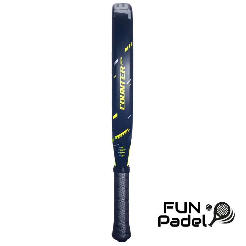Babolat Counter Veron 2025 – Hybrid Padel Racket for Strategic Counter-Attacking - image 3