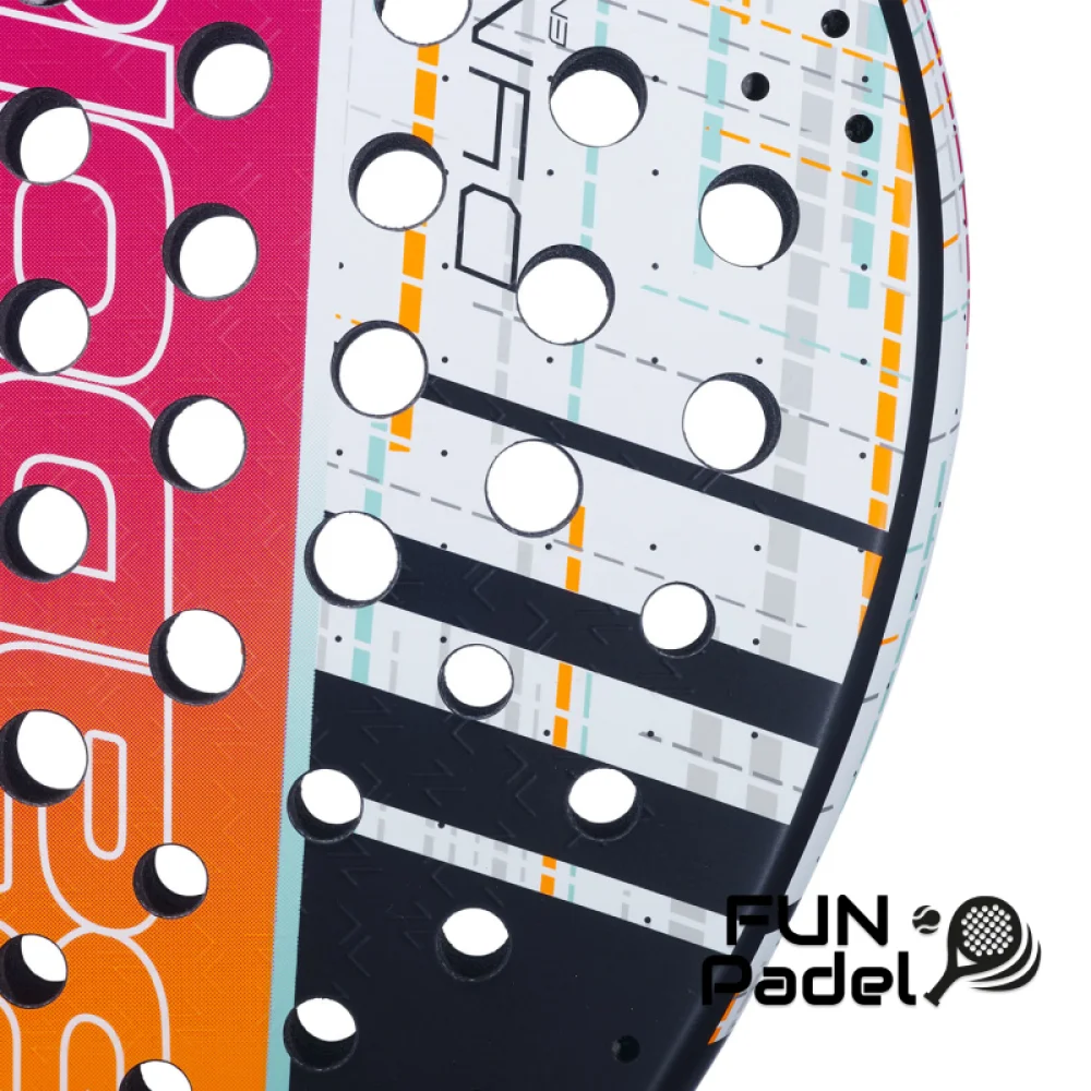 Raquete de Padel Babolat Dyna Energy 2023 – Controle Superior e Potência para Jogadoras Avançadas - imagem 3