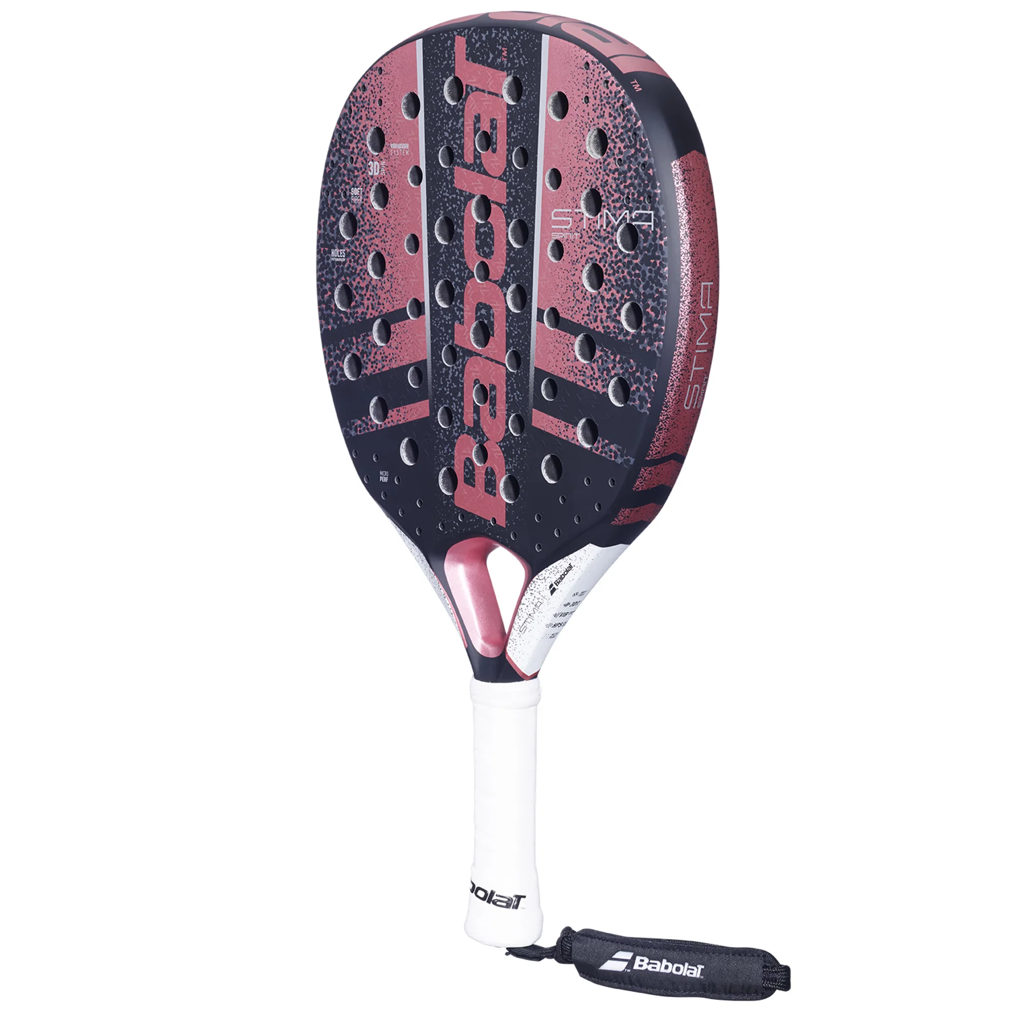 Babolat Stima Spirit 2023 – Raquete de Padel Leve para Jogadoras Avançadas - imagem 2