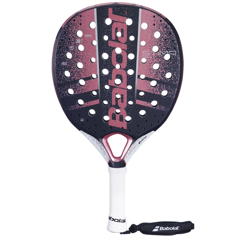 Babolat Stima Spirit 2023 – Raquete de Padel Leve para Jogadoras Avançadas - imagem 1