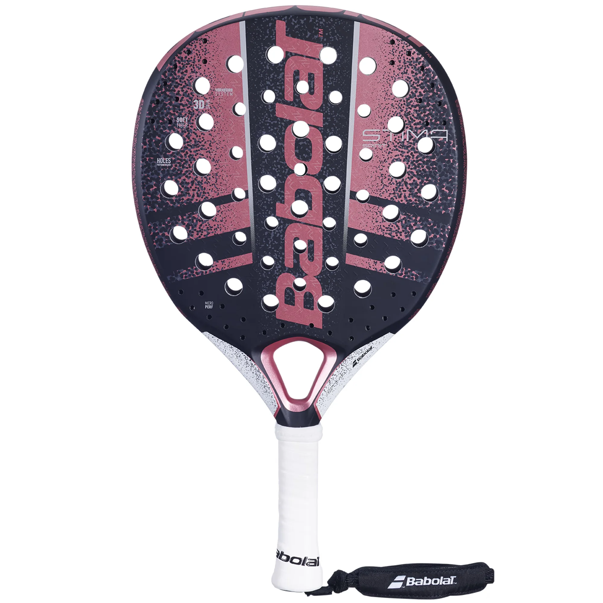Babolat Stima Spirit 2023 – Raquete de Padel Leve para Jogadoras Avançadas - imagem 1