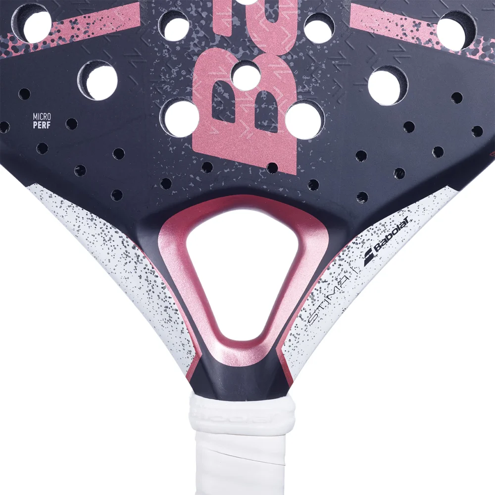 Babolat Stima Spirit 2023 – Raquete de Padel Leve para Jogadoras Avançadas - imagem 4