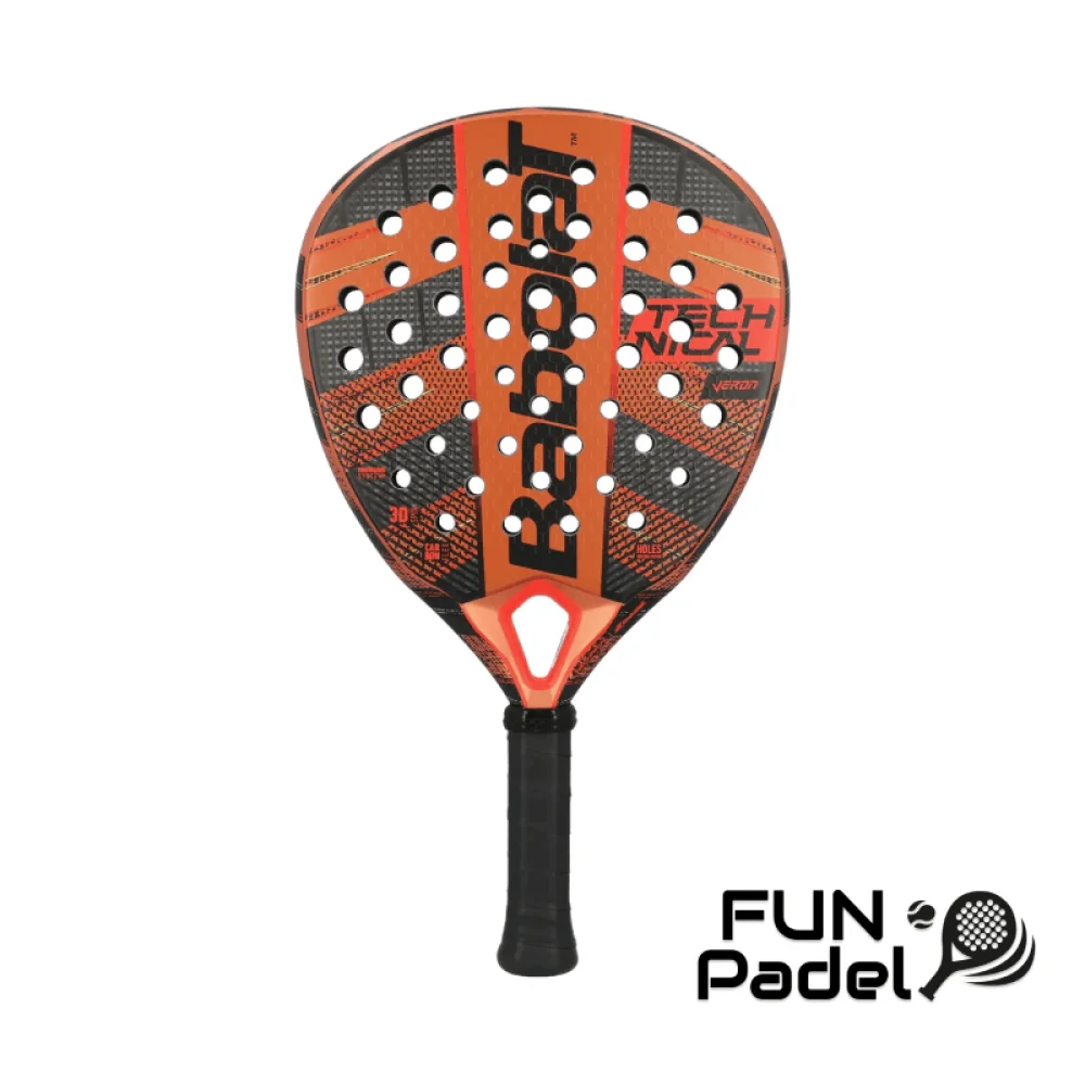 Babolat Technical Veron 2024 - dynamic power, spin and comfort - image 1