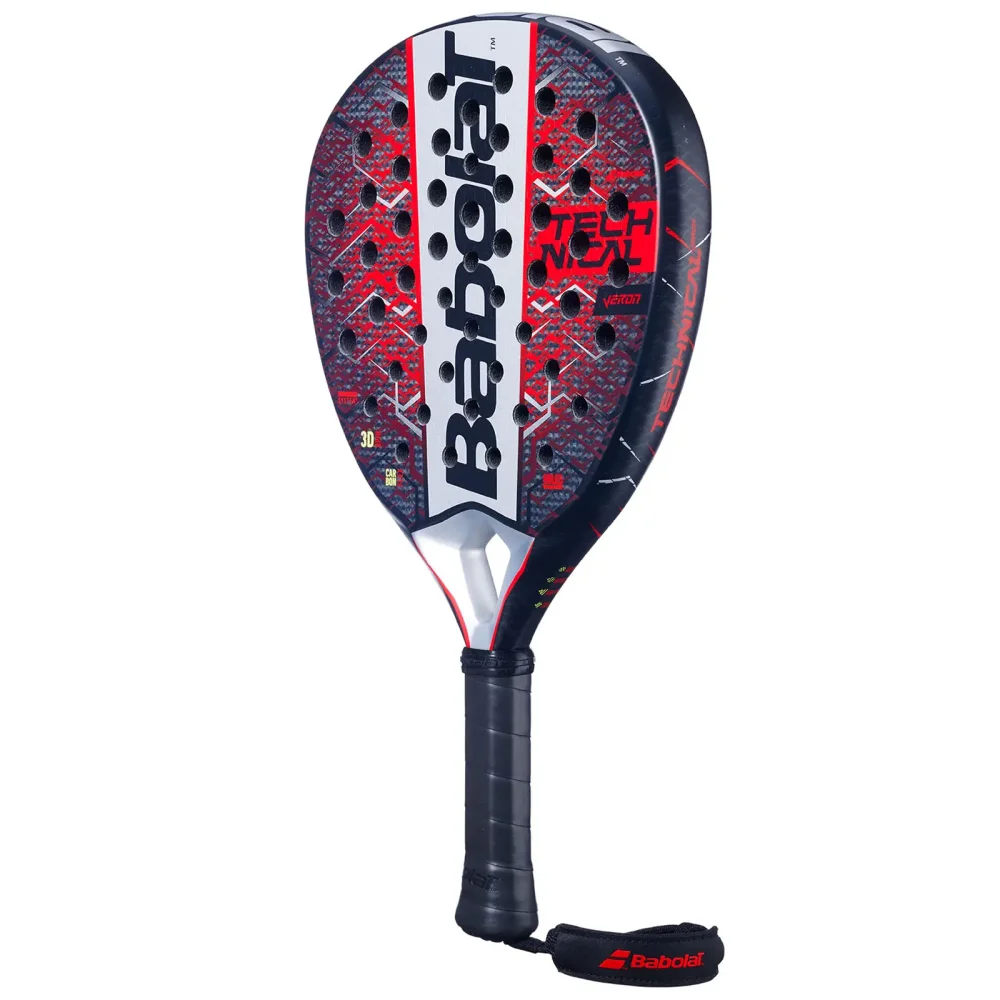 Babolat Technical Veron 2025 - Potência, precisão e conforto - imagem 2