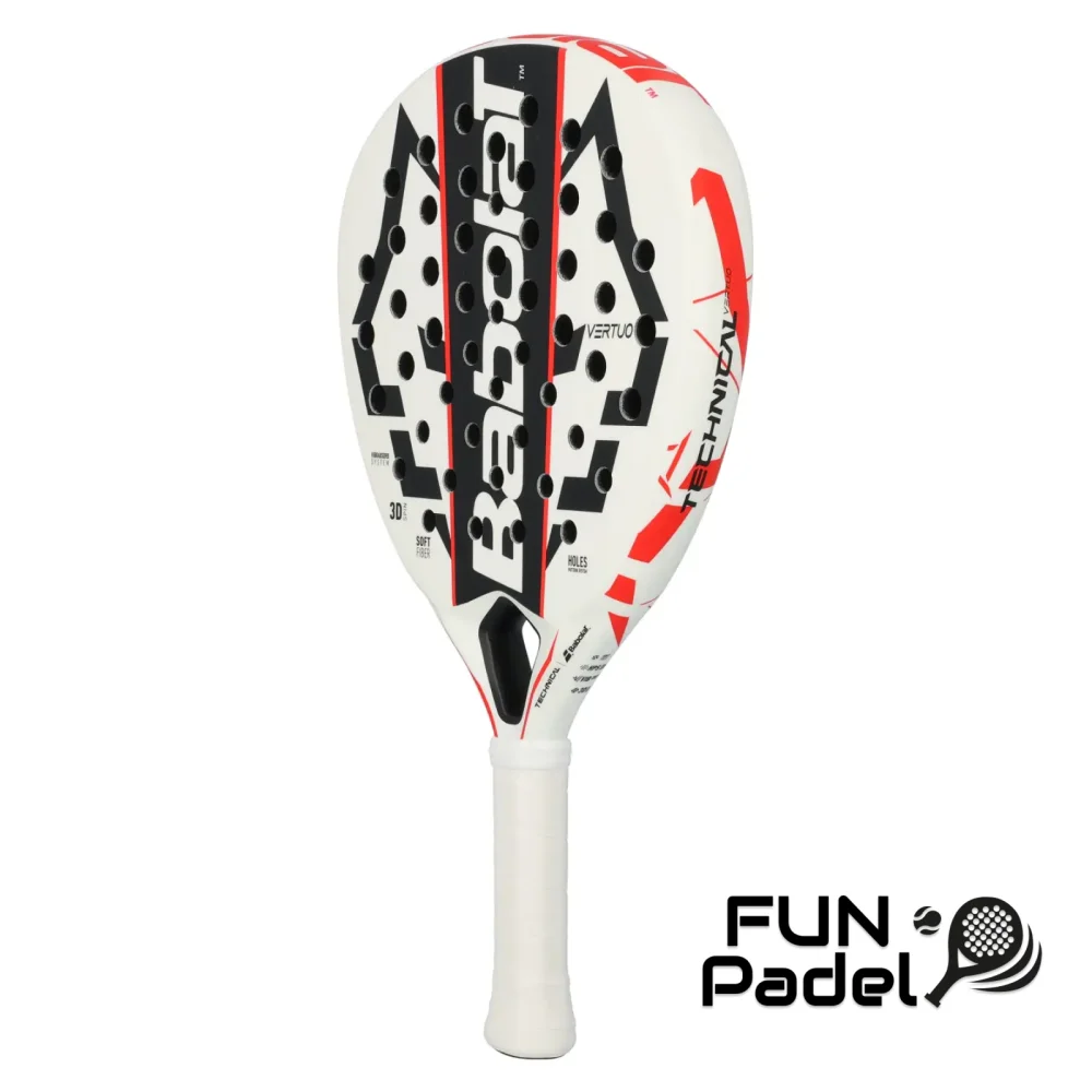 Babolat Technical Vertuo Juan Lebrón 2025 - A racket for professionals with maximum control and power - image 2