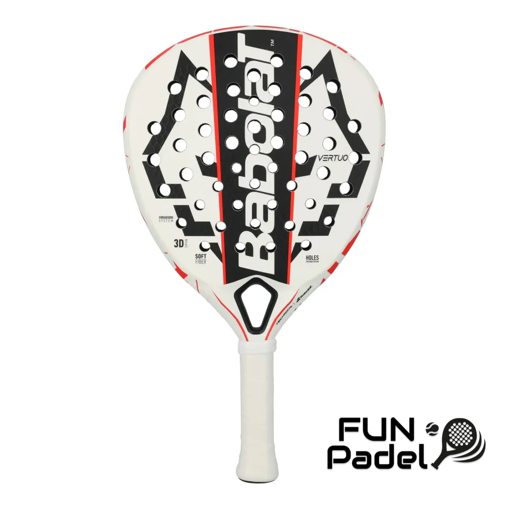 Babolat Technical Vertuo Juan Lebrón 2025 - A racket for professionals with maximum control and power - image 1