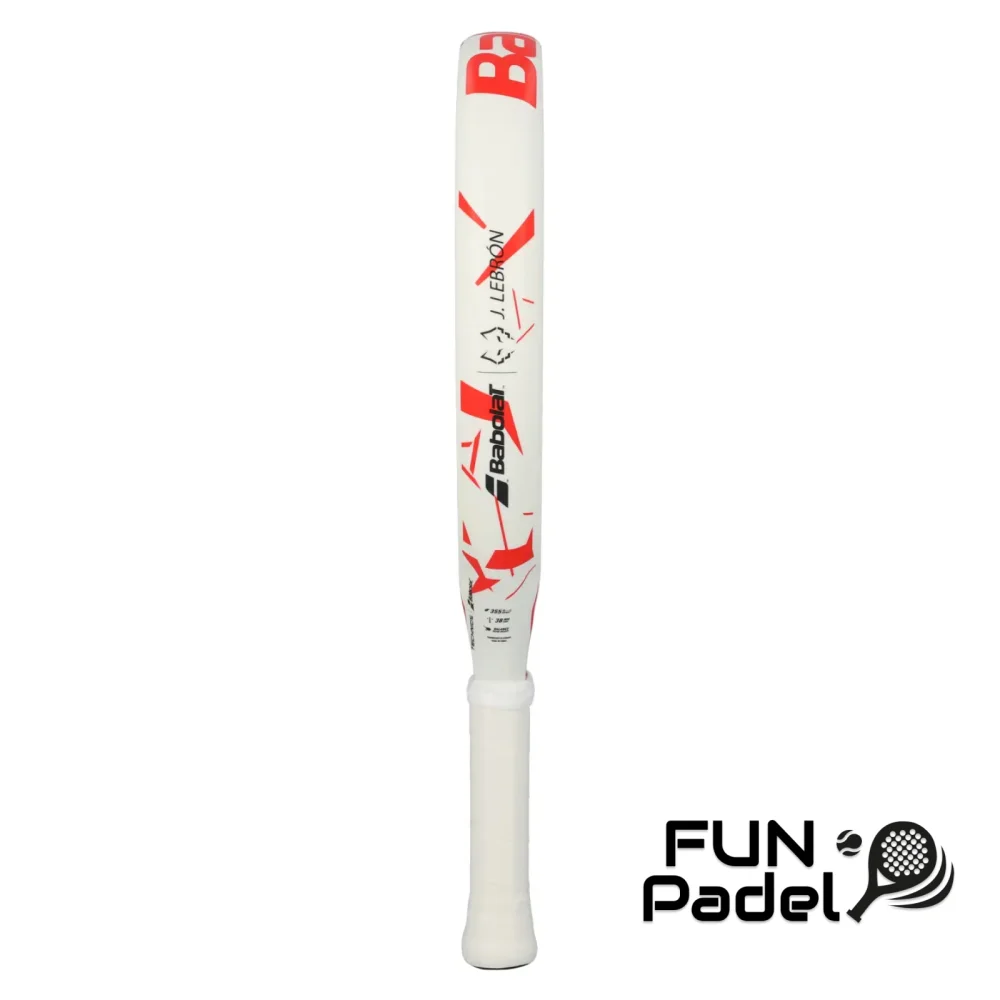 Babolat Technical Vertuo Juan Lebrón 2025 - A racket for professionals with maximum control and power - image 3