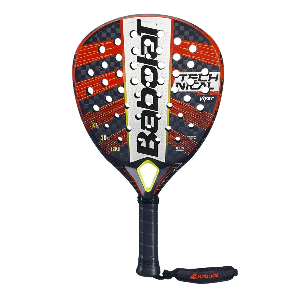 Babolat Technical Viper 2023 – Potência Explosiva para Atacantes Técnicos - imagem 1