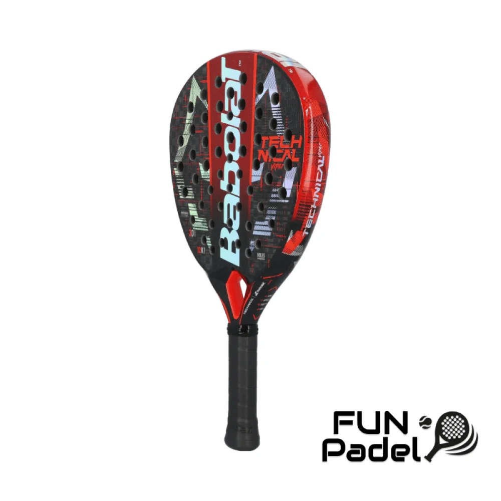 Babolat Technical Viper Juan Lebrón 2024 - Potência e Precisão - imagem 2