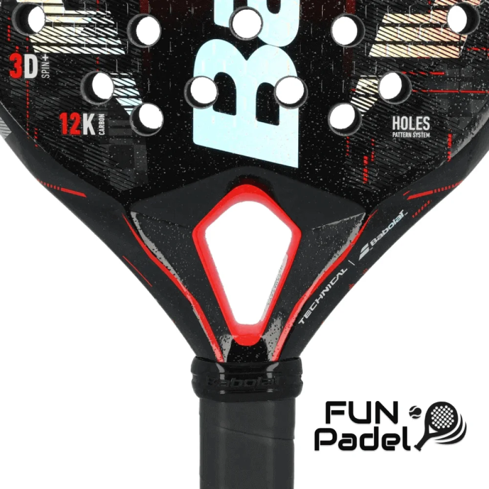 Babolat Technical Viper Juan Lebrón 2024 - Potência e Precisão - imagem 3