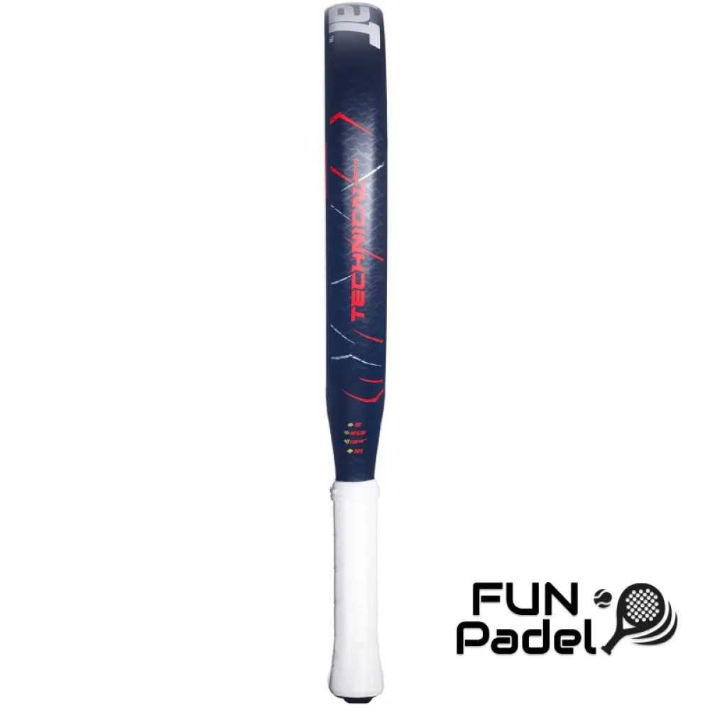 Babolat Technical Vertuo 2025 - diamond-shaped racket with a head-heavy balance - image 5