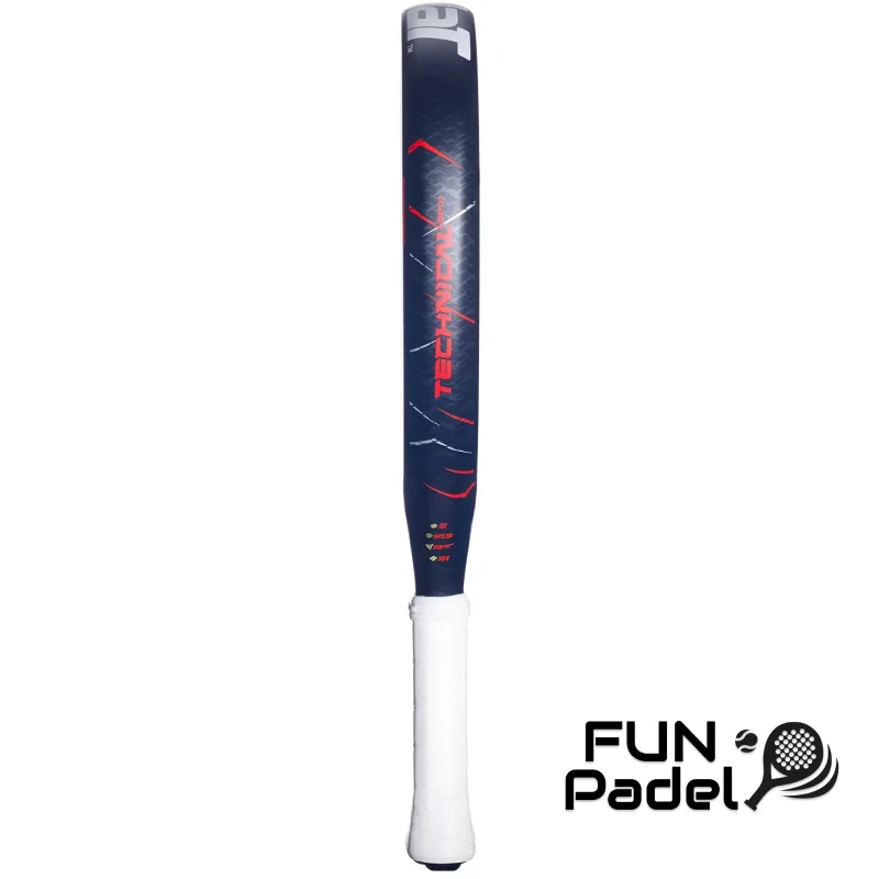 Babolat Technical Vertuo 2025 - diamond-shaped racket with a head-heavy balance - image 5