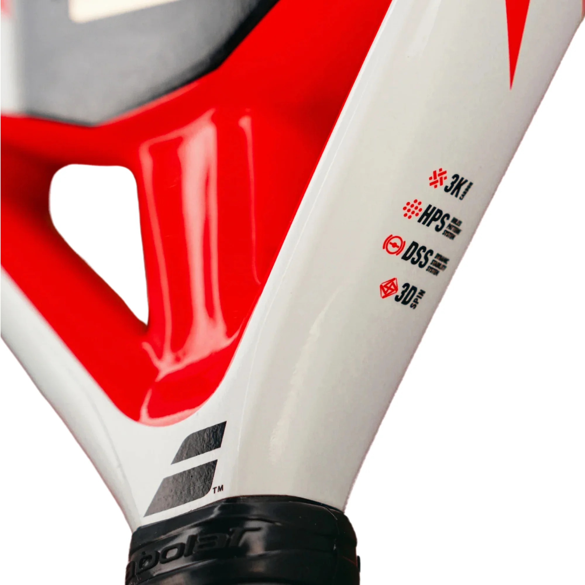 Babolat Viper Juan Lebrón 2025 – Liberta o Teu Jogo com a Padel Definitiva - imagem 4