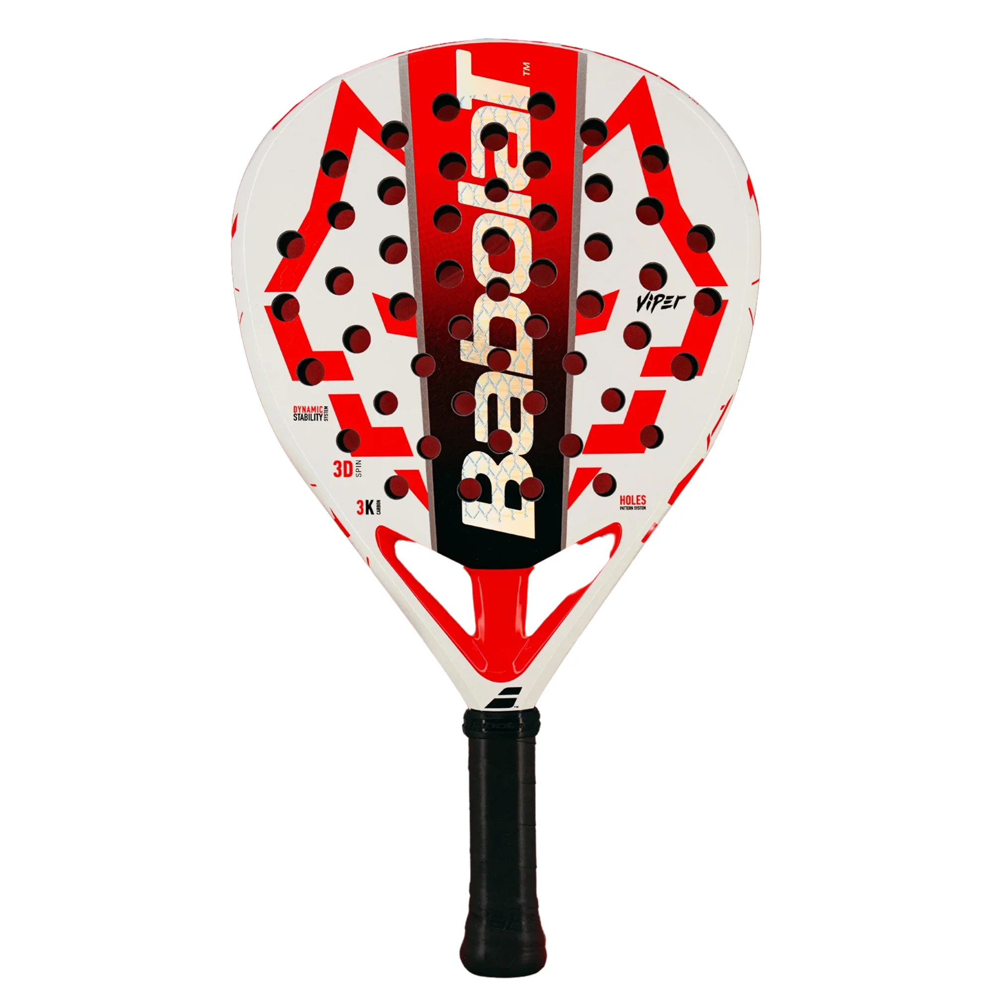 Babolat Viper Juan Lebrón 2025 – Liberta o Teu Jogo com a Padel Definitiva - imagem 1