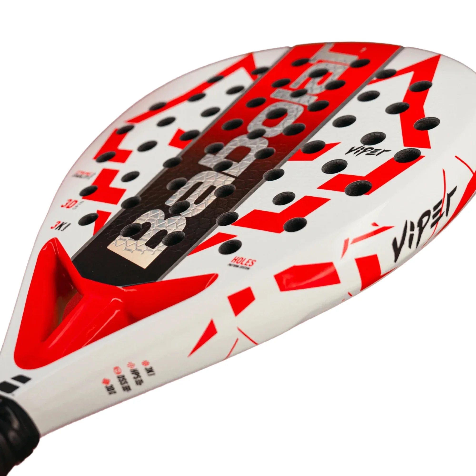 Babolat Viper Juan Lebrón 2025 – Liberta o Teu Jogo com a Padel Definitiva - imagem 3
