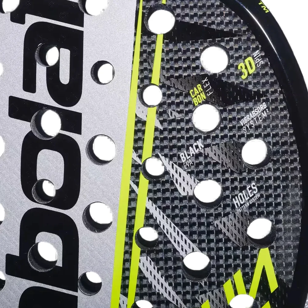 Raquete de Padel Babolat Counter Veron 2.6 - imagem 5