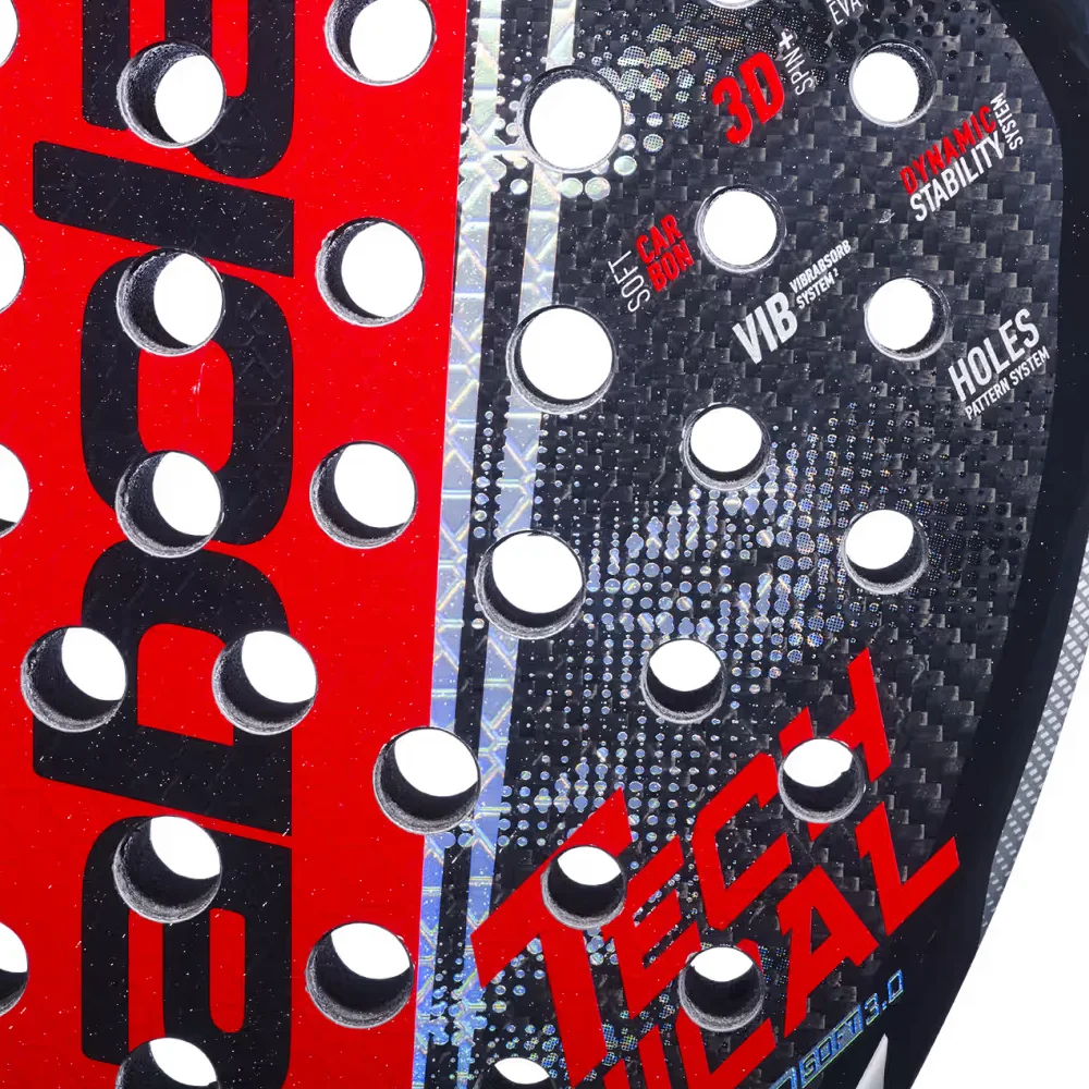 Raquete de Padel Babolat Technical Viper Soft 3.0 - imagem 5