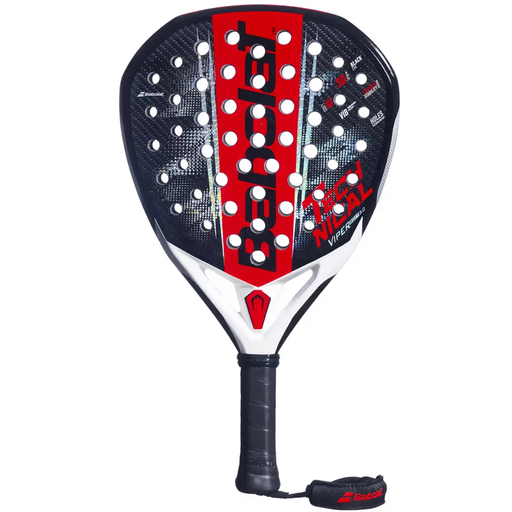 Raquete de Padel Babolat Technical Viper Soft 3.0 - imagem 1
