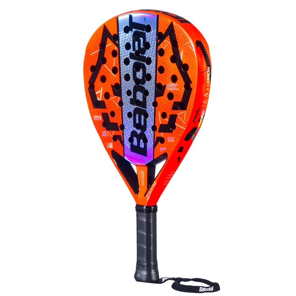 BABOLAT VIPER SOFT JUAN LEBRÓN 3.0 – Potência Explosiva e Conforto - imagem 3