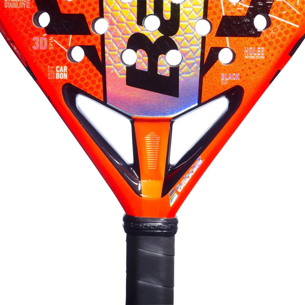 BABOLAT VIPER SOFT JUAN LEBRÓN 3.0 – Potência Explosiva e Conforto - imagem 5