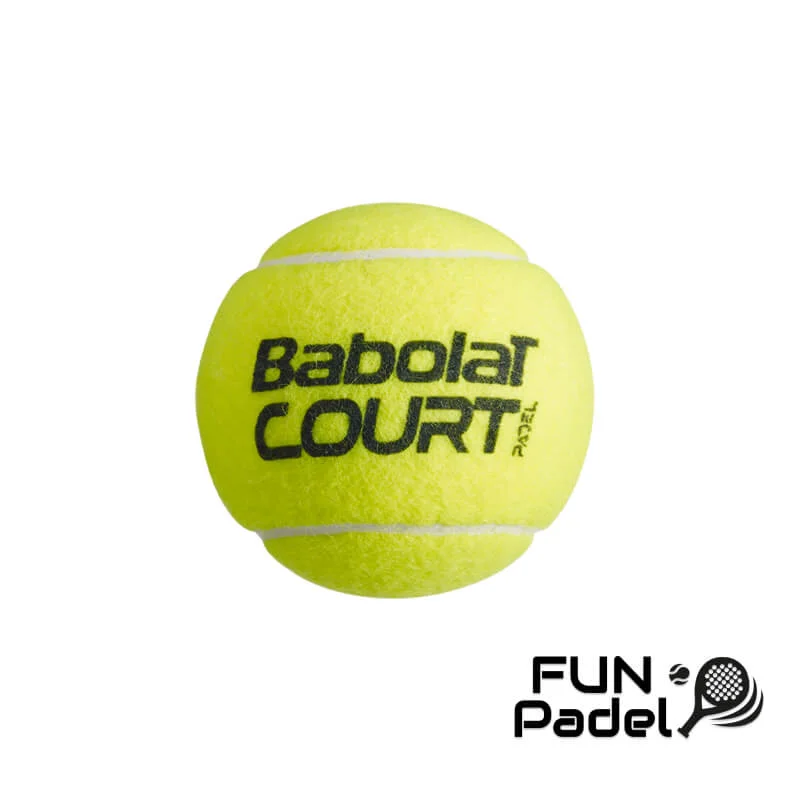 Babolat Court Padel Balls – Bulk Box for Clubs, Coaches & Tournaments - image 3