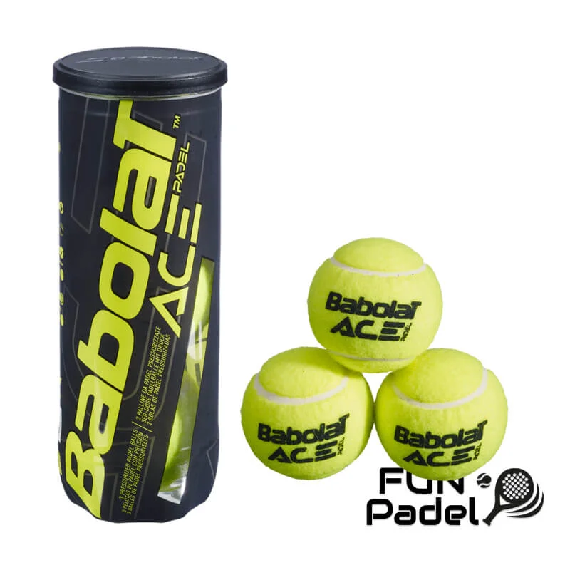 Babolat Ace X3 – All-Court Durability & Reliable Bounce - image 1