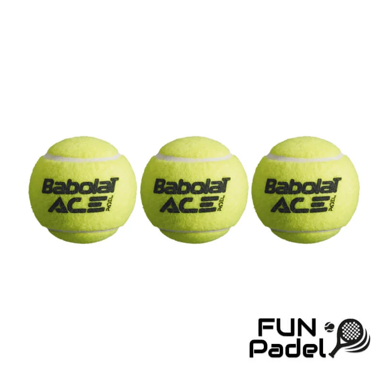 Babolat Ace X3 – All-Court Durability & Reliable Bounce - image 2