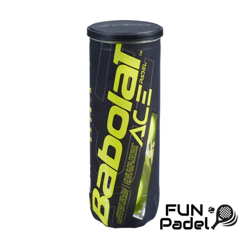 Babolat Ace X3 – All-Court Durability & Reliable Bounce - image 3