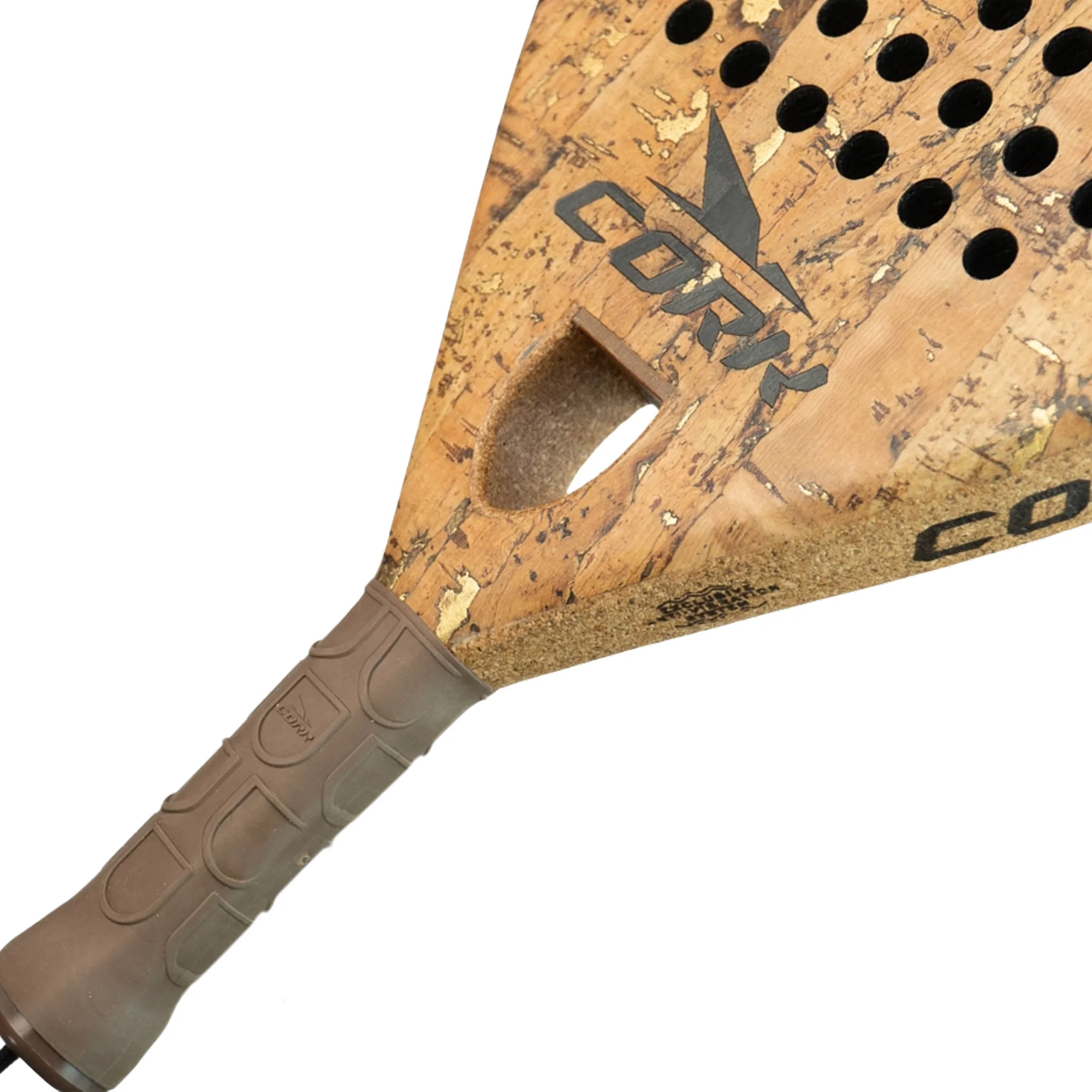 Raquete de padel Cork Premium Hybrid II – equilíbrio entre potência, controlo e conforto - imagem 3