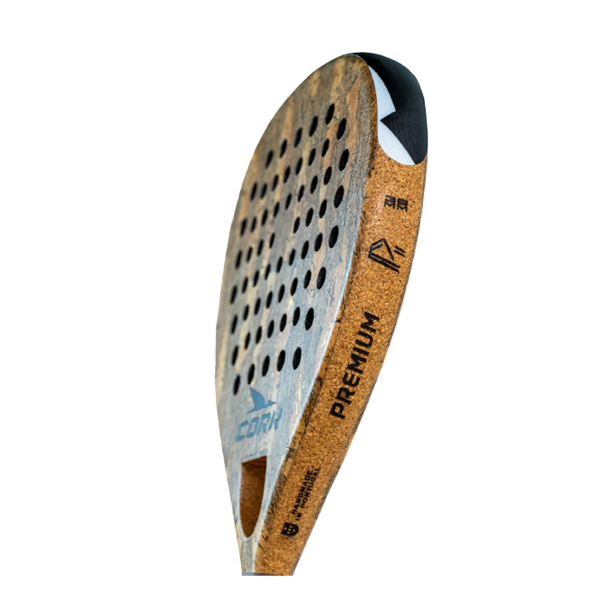 Cork Premium Power II – high-performance padel racket for powerful play - image 2