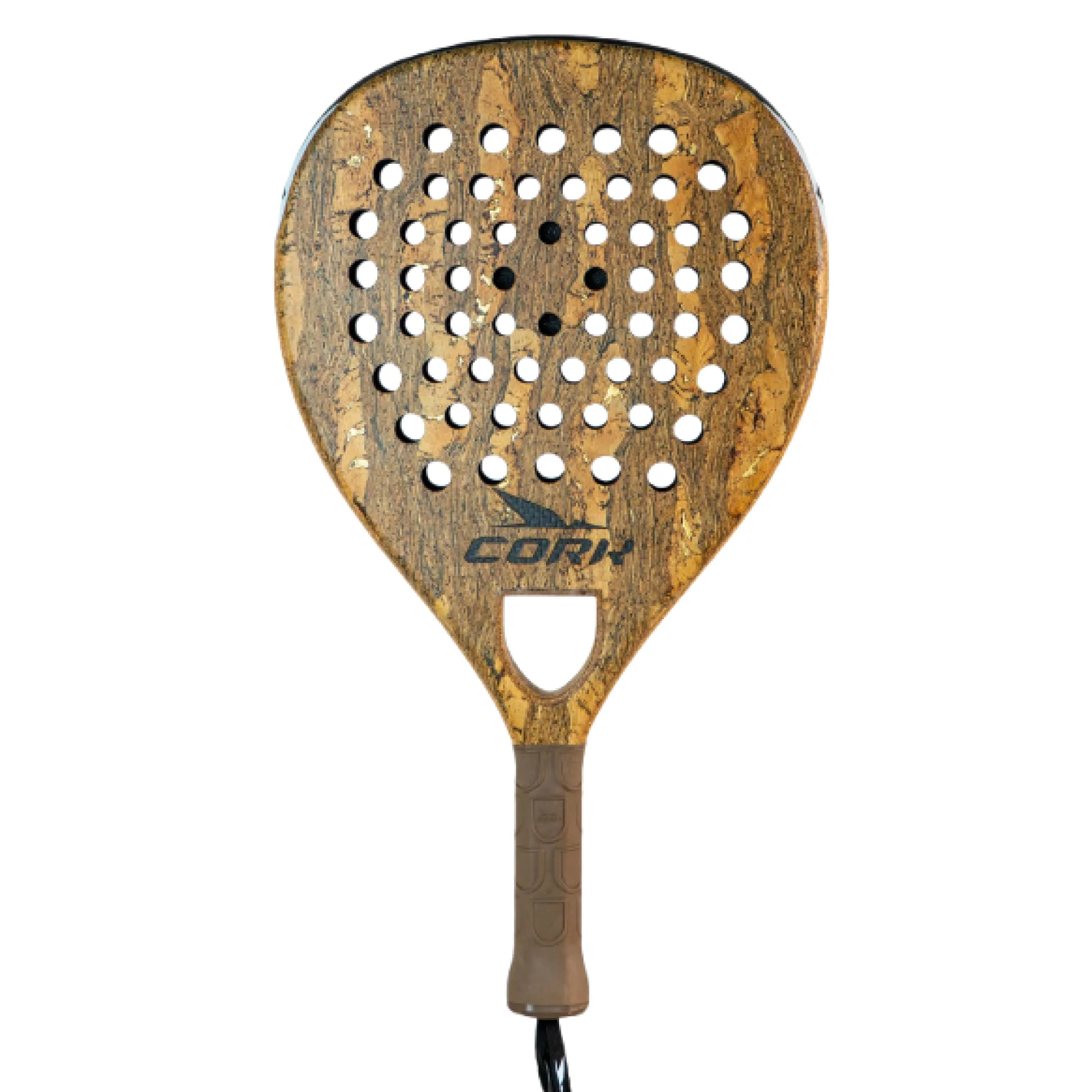 Cork Premium Power II – high-performance padel racket for powerful play - image 1