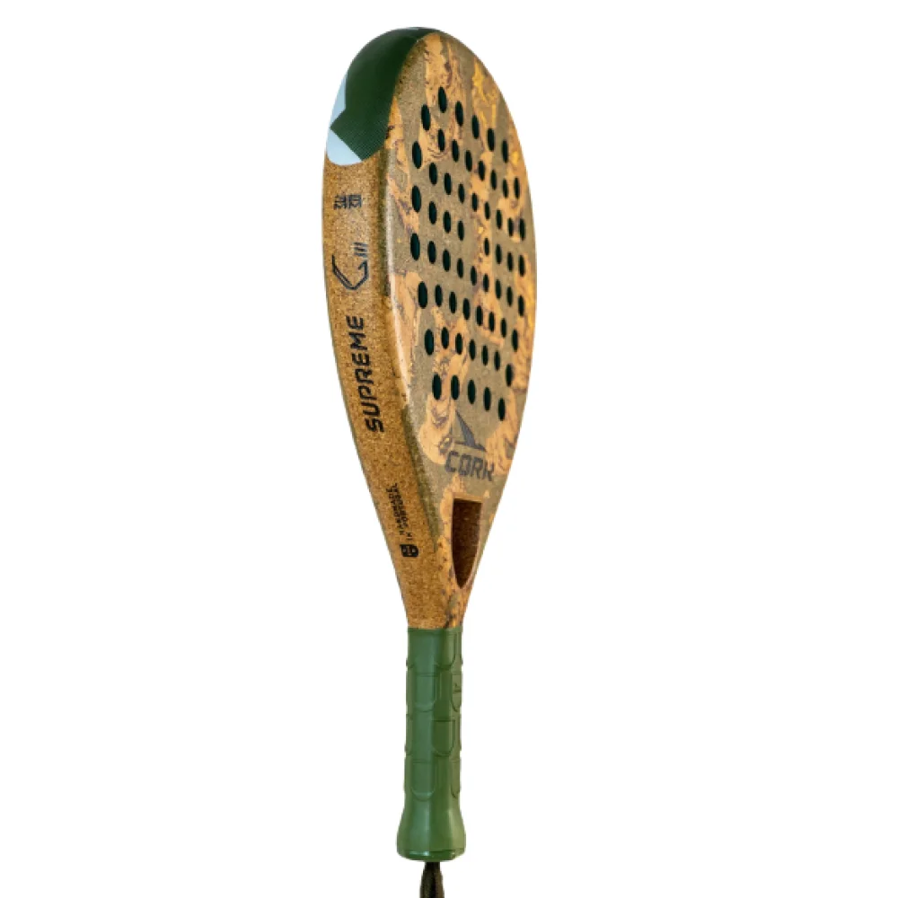 Cork Supreme Control III – manobrabilidade melhorada e resposta rápida para profissionais - imagem 2