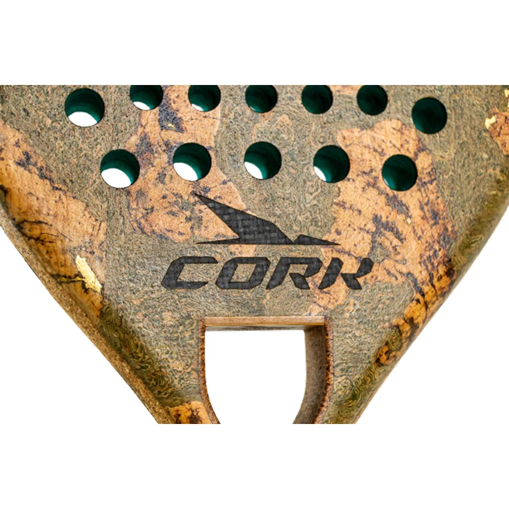 Cork Supreme Control III – manobrabilidade melhorada e resposta rápida para profissionais - imagem 5