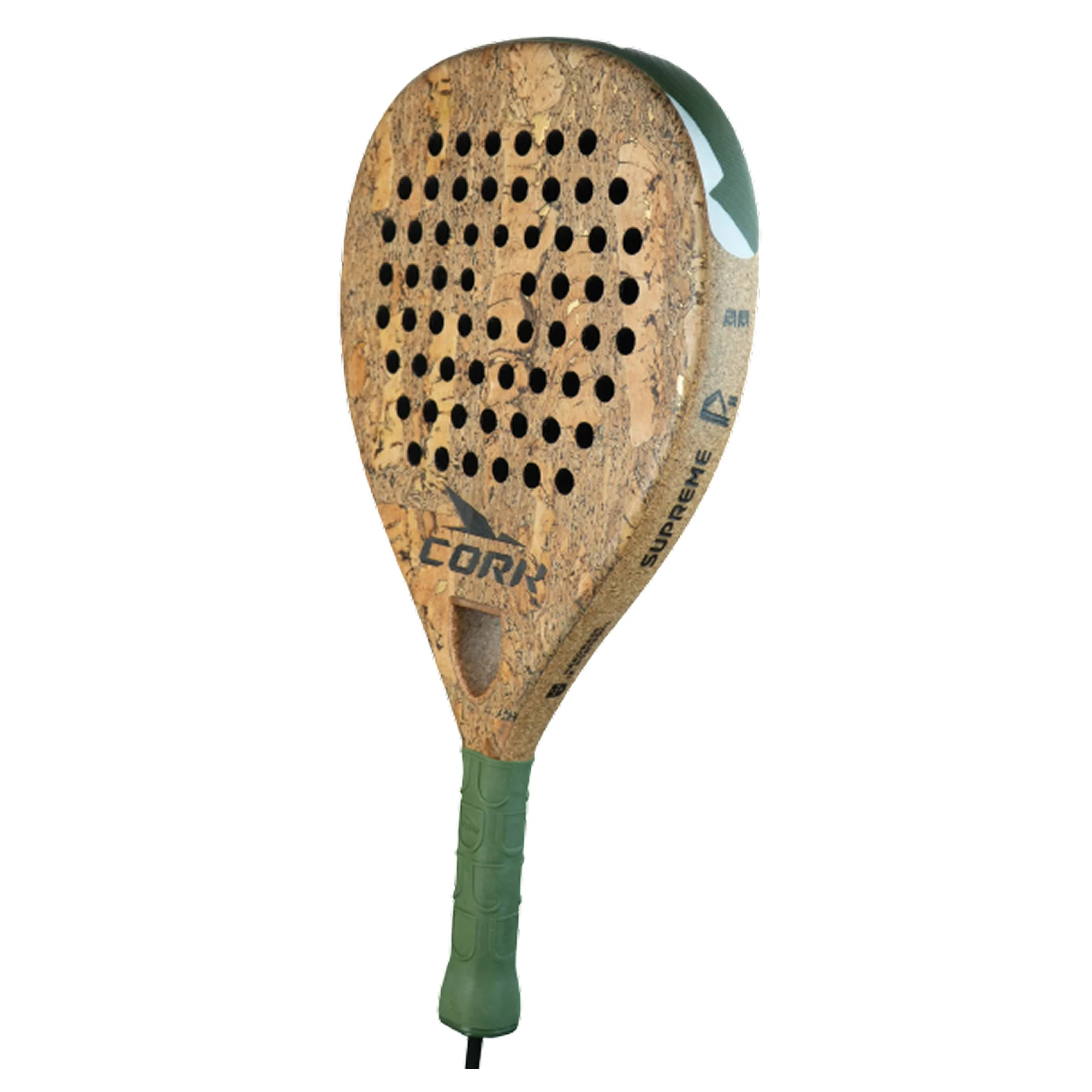 Cork Supreme Power II Padel Racket – Maximum Power and Control - image 2