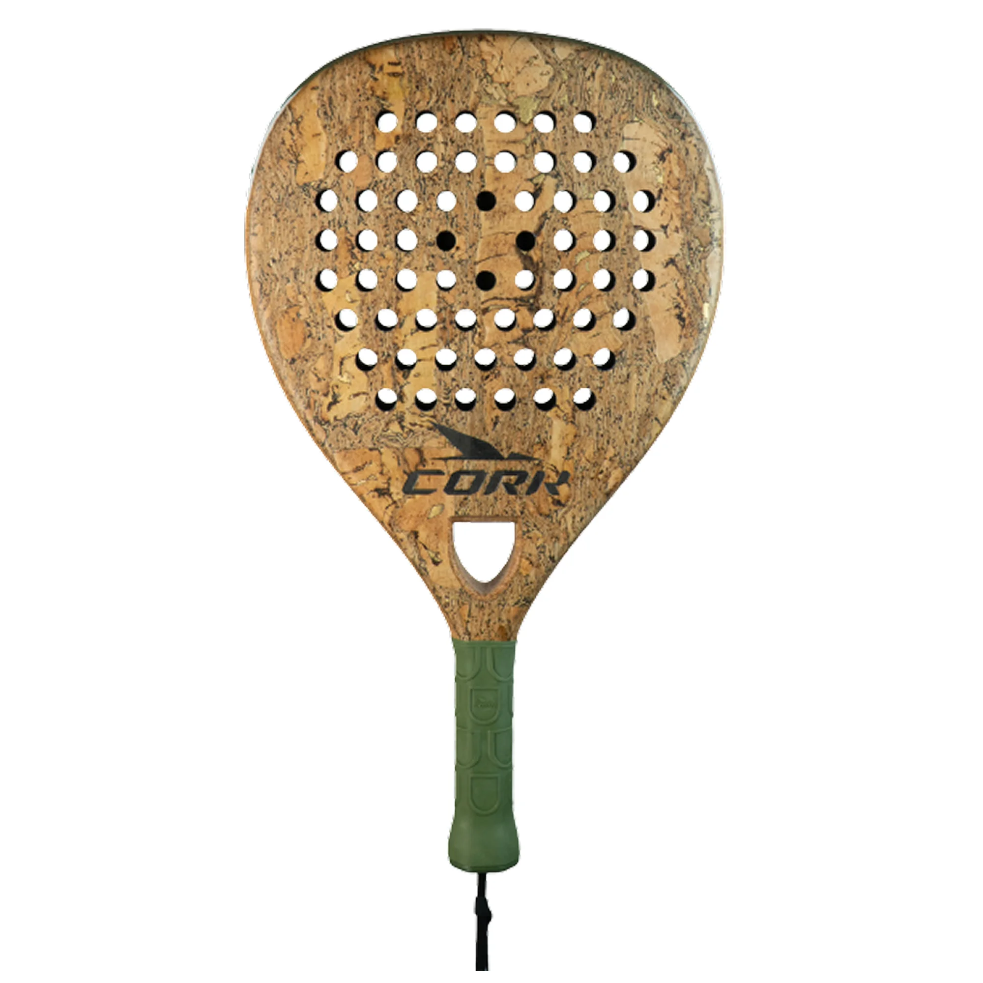 Cork Supreme Power II Padel Racket – Maximum Power and Control - image 1