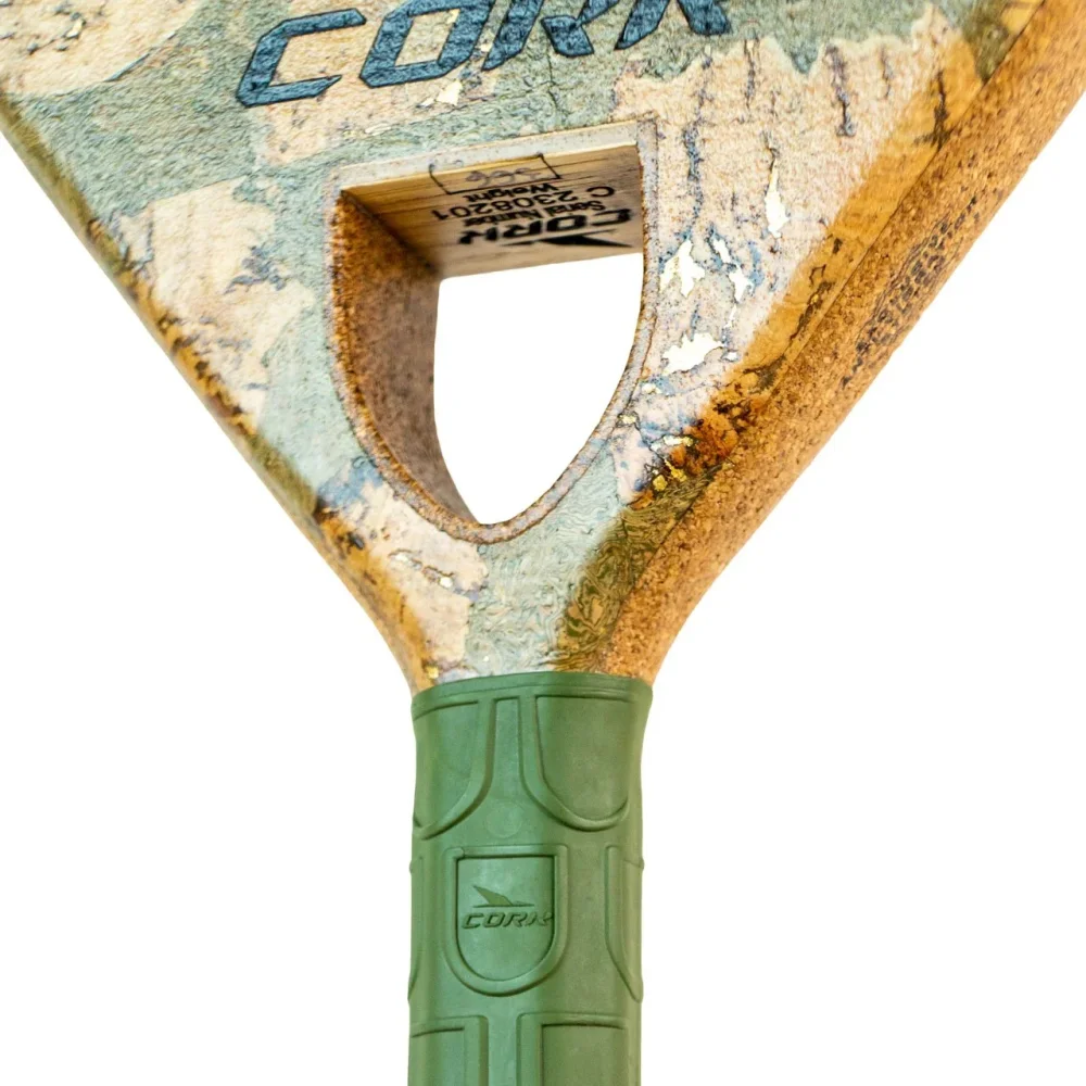 Cork Supreme Power III – raquete de padel profissional para um jogo agressivo - imagem 3