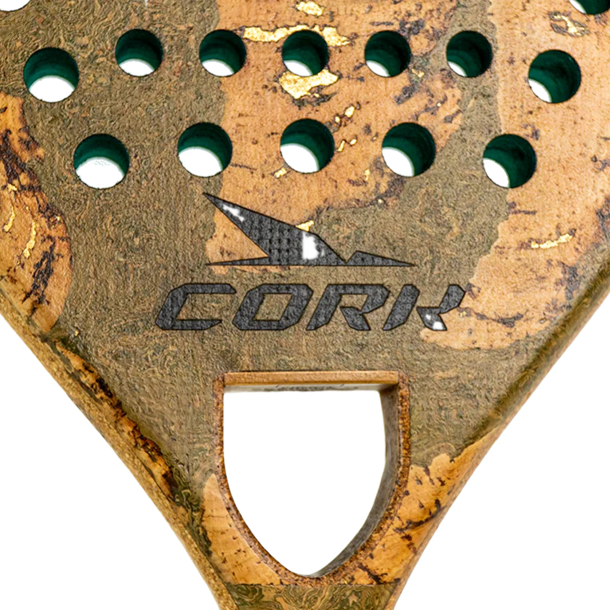 Cork Supreme Power III – professional padel racket for aggressive players - image 4
