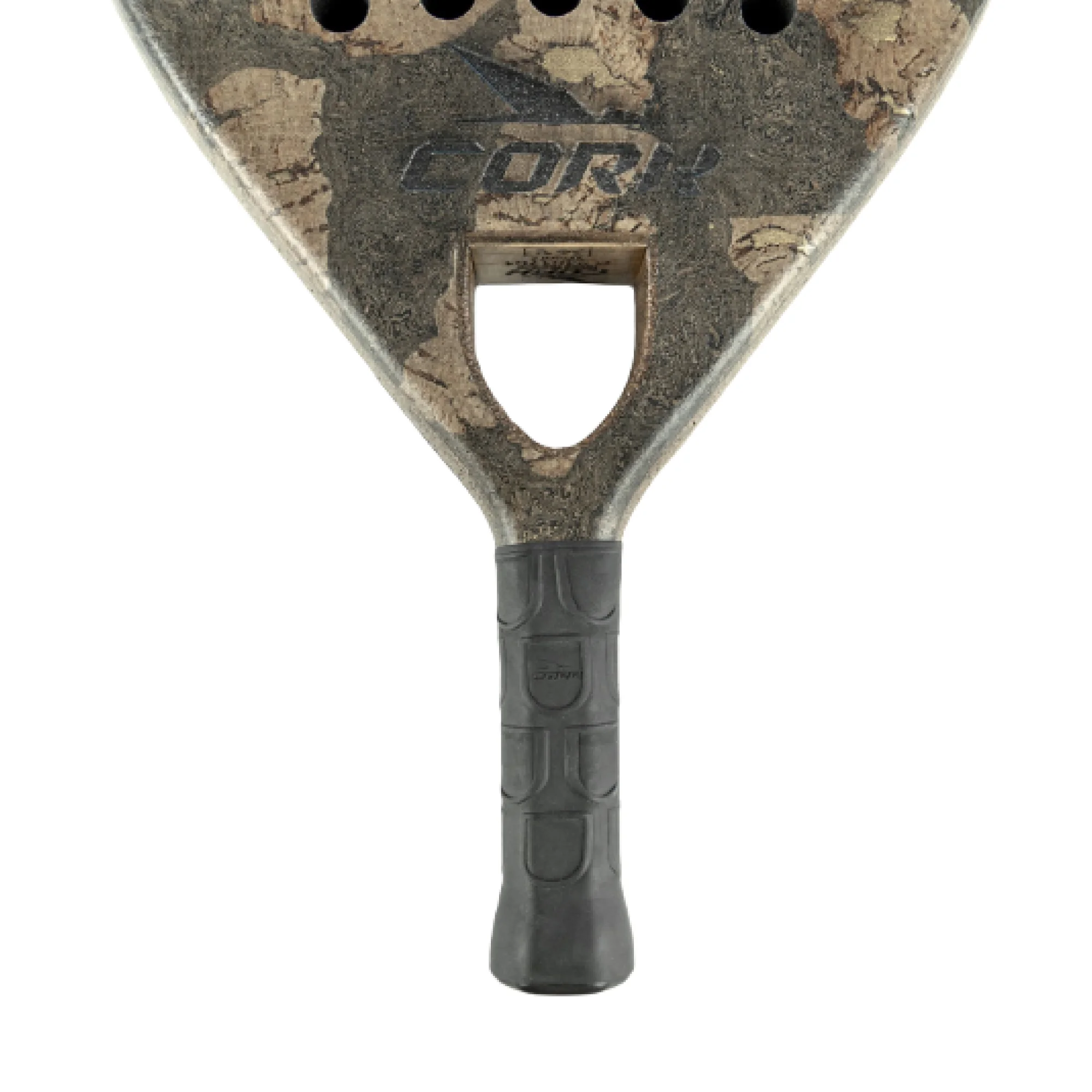 Cork Extreme Black – Raquete de Padel de Classe Premium para Jogadores com Estilo de Jogo Agressivo - imagem 3