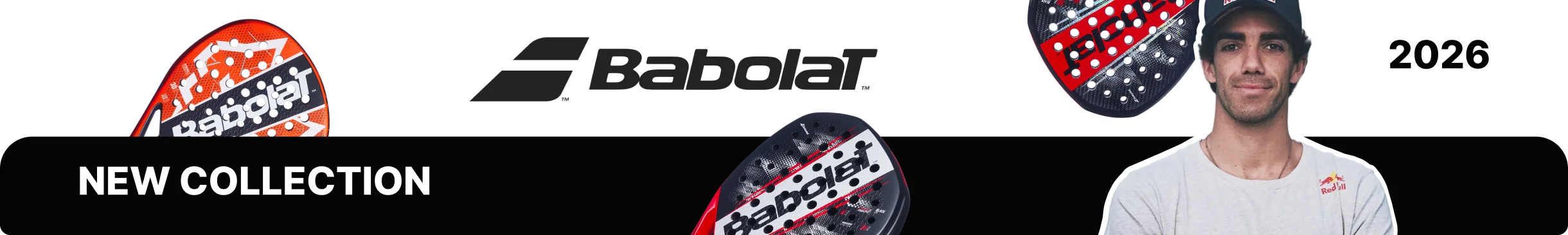 Babolat banner