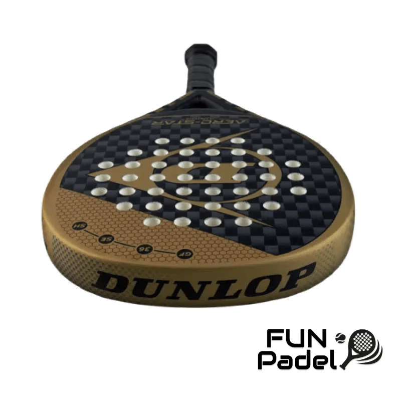 Dunlop Aero-Star JUNIOR – raquete de padel infantil para controlo preciso - imagem 3
