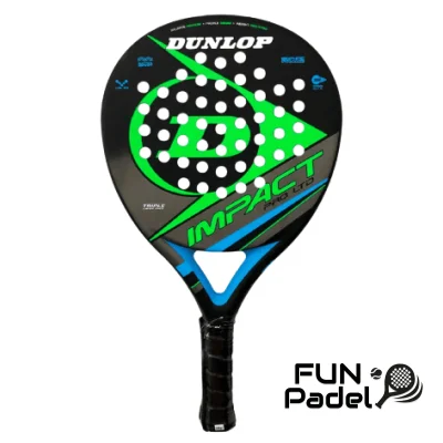 Dunlop Impact Pro HL Green 623914 OFP