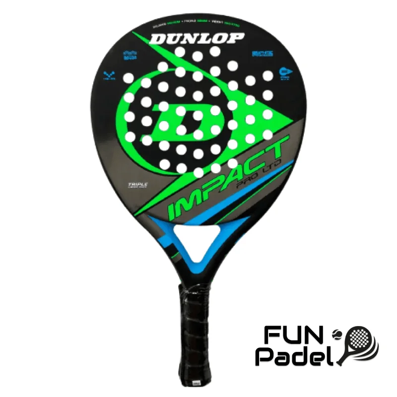 Dunlop Impact Pro HL Green 623914 OFP – balance of power and control - image 1
