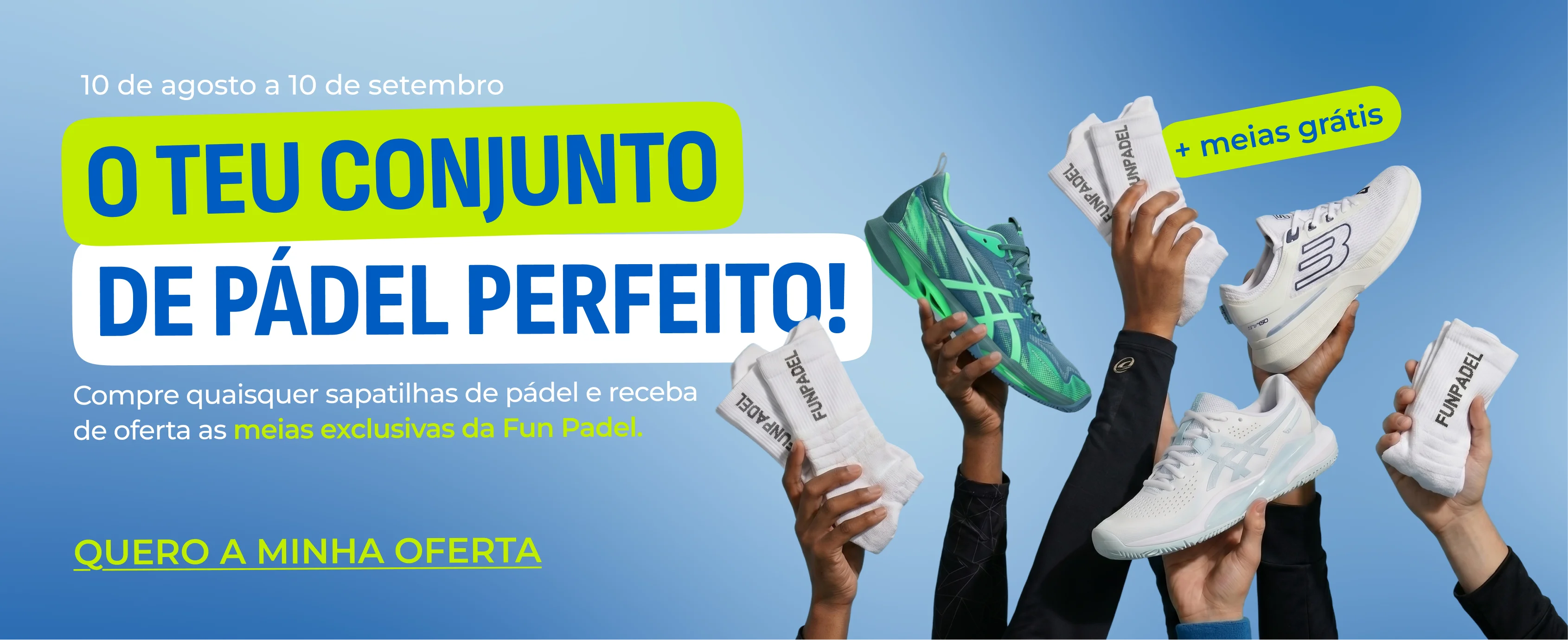 Sapatilhas