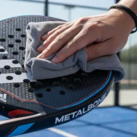 Como cuidar da sua raquete de padel: segredos de longevidade dos profissionais