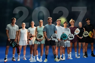 Análise da linha Bullpadel Pro Line 2027