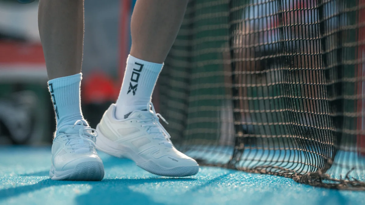 Como Escolher Sapatilhas de Padel