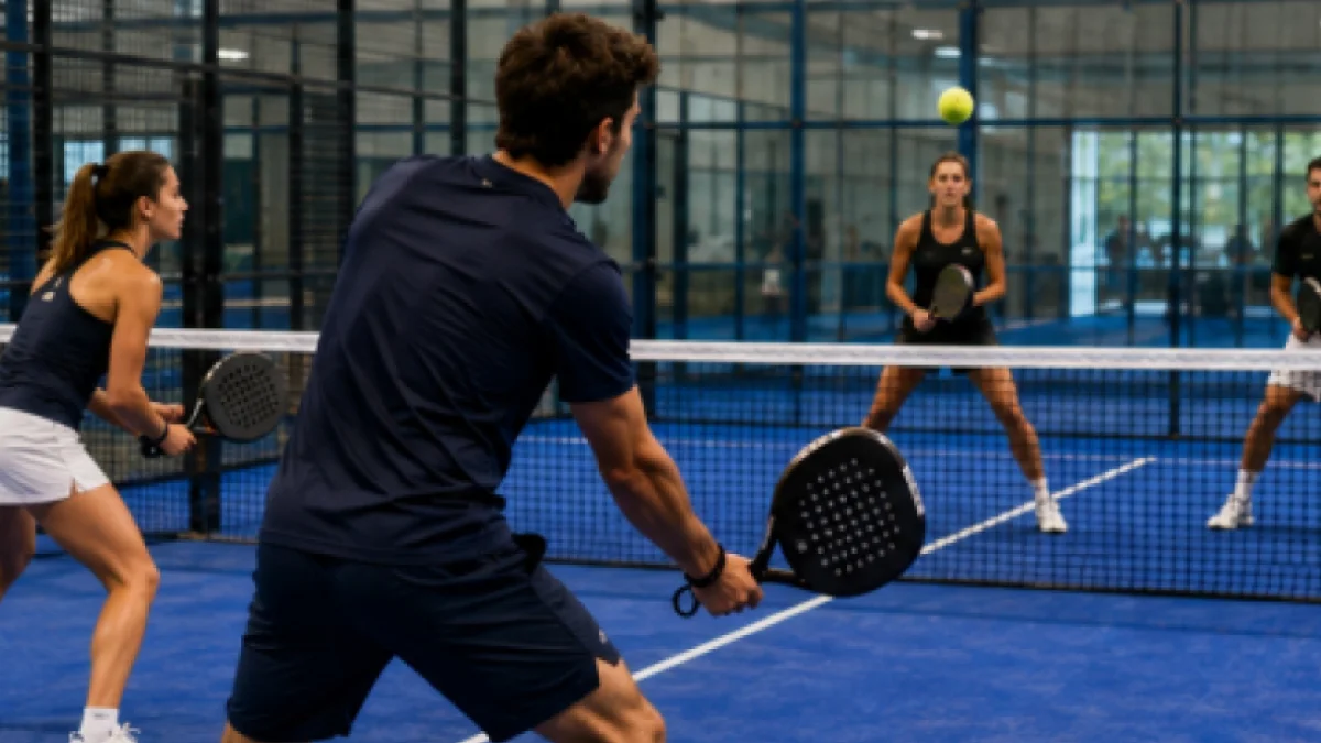 Diferença entre Padel e Ténis: O Guia Definitivo