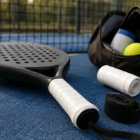 Overgrip no padel: para que serve e quando deve ser trocado?